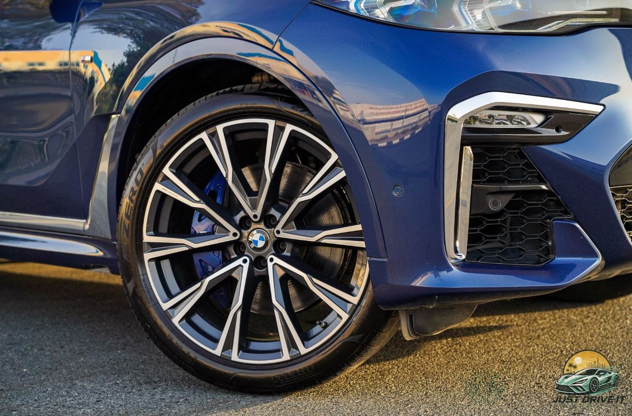 بي أم دبليو X7 50i M SPORT