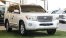 Toyota Land Cruiser VXR V8