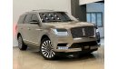 Lincoln Navigator 2020 Lincoln Navigator Reserve, 2025 Lincoln Warranty-Service Contract-Service History, GCC