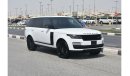 Land Rover Range Rover Vogue Supercharged RANGE ROVER VOGUE SUPERCHARGE