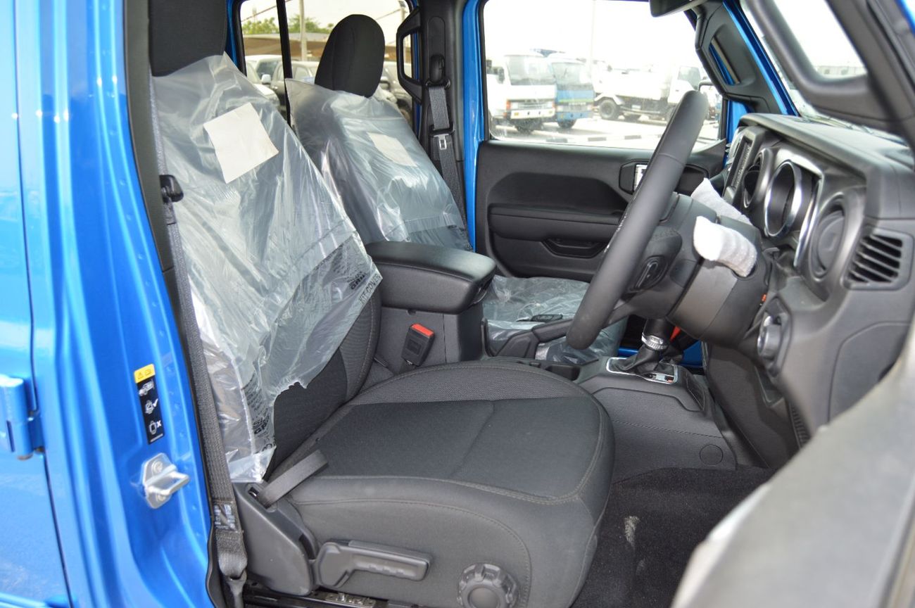 Jeep Wrangler Rubicon 3.6L - Automatic . Petrol . Four Wheel Drive . 5 Seats . 4 Doors