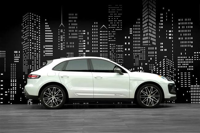 Porsche Macan T, миниатюра 27