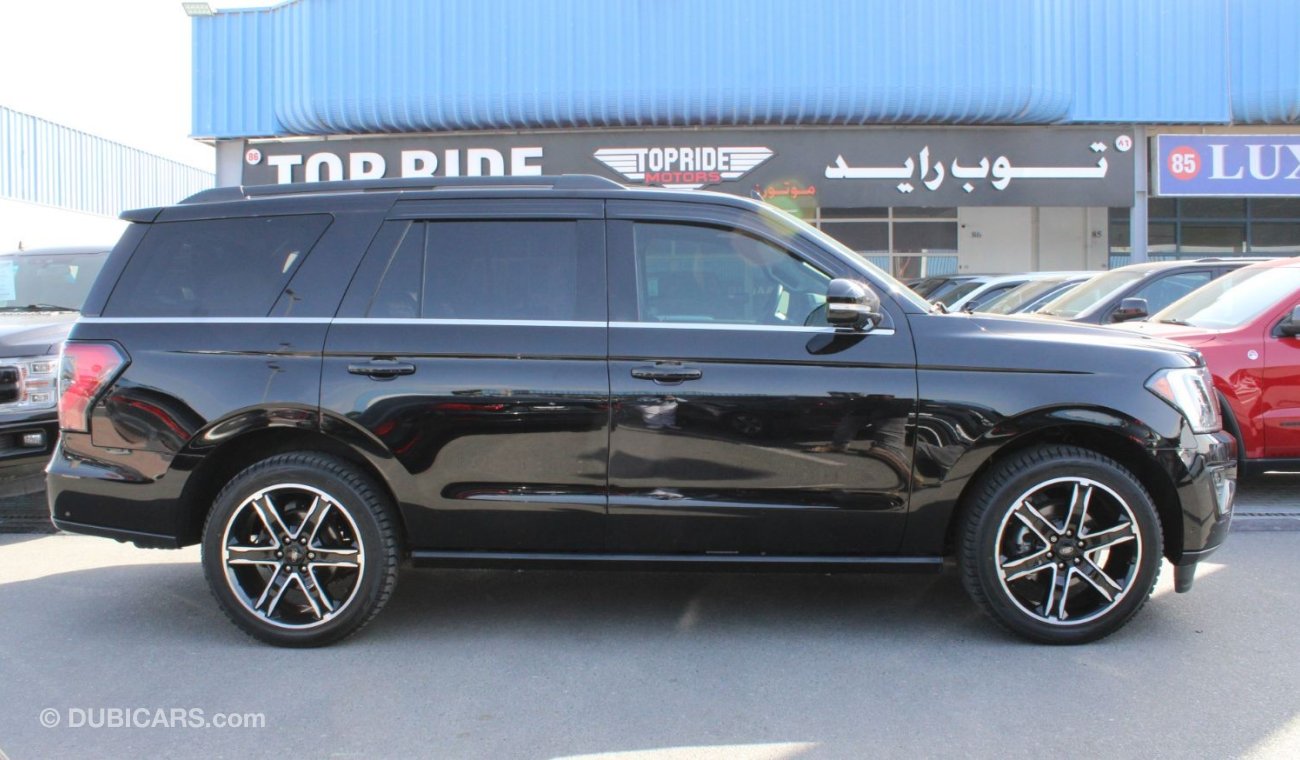 Ford Expedition Limited