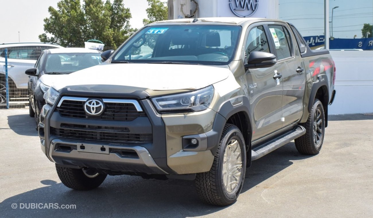 Toyota Hilux Adventure V6