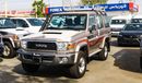 Toyota Land Cruiser 70 LX V8