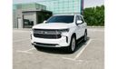 Chevrolet Tahoe Chevrolet Tahoe LT - 2023 - White