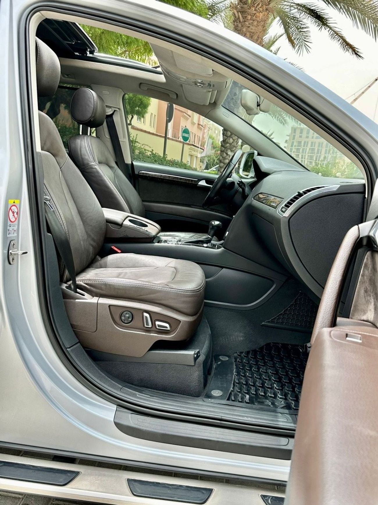 أودي Q7 40 TFSI quattro