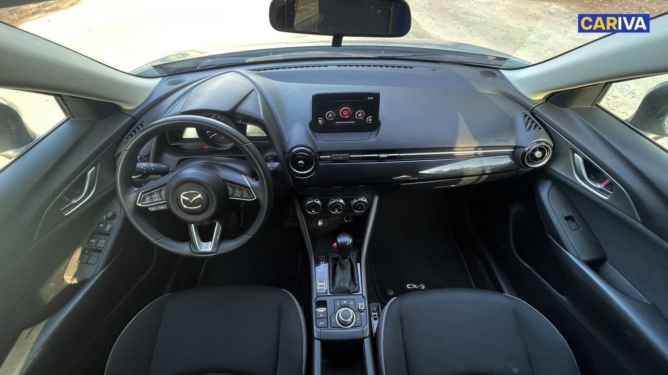 Mazda CX-3 GT 2.0L | Agency Warranty | Full Service History | Zero Downpayment | Free Test Drive