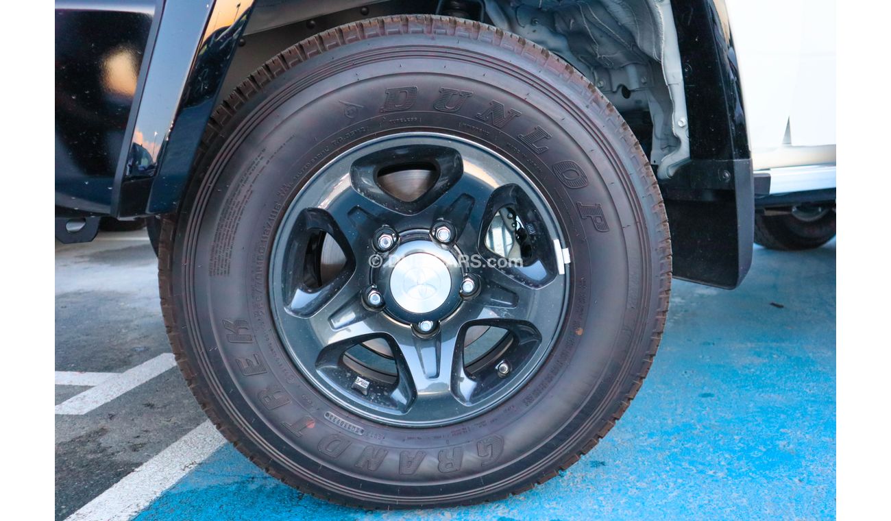 تويوتا لاند كروزر 70 Toyota Land Cruiser Hard Top HARD TOP 4.0L PETROL 2023