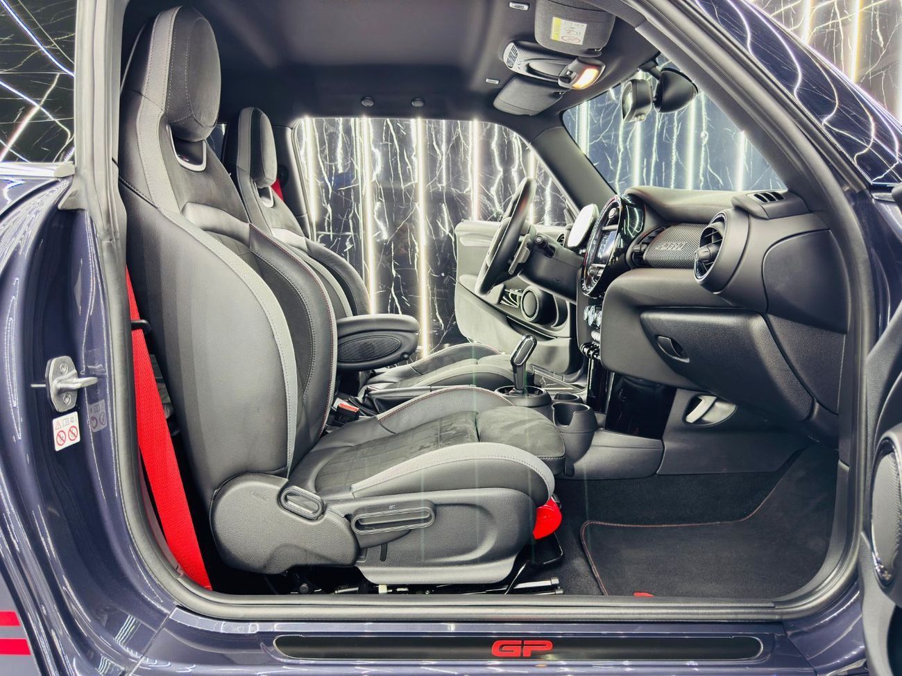 Mini John Cooper Works Coupé 2021 Mini Jhon Cooper Work GP0590, Warranty, Full Service History, Very Low Kms, GCC