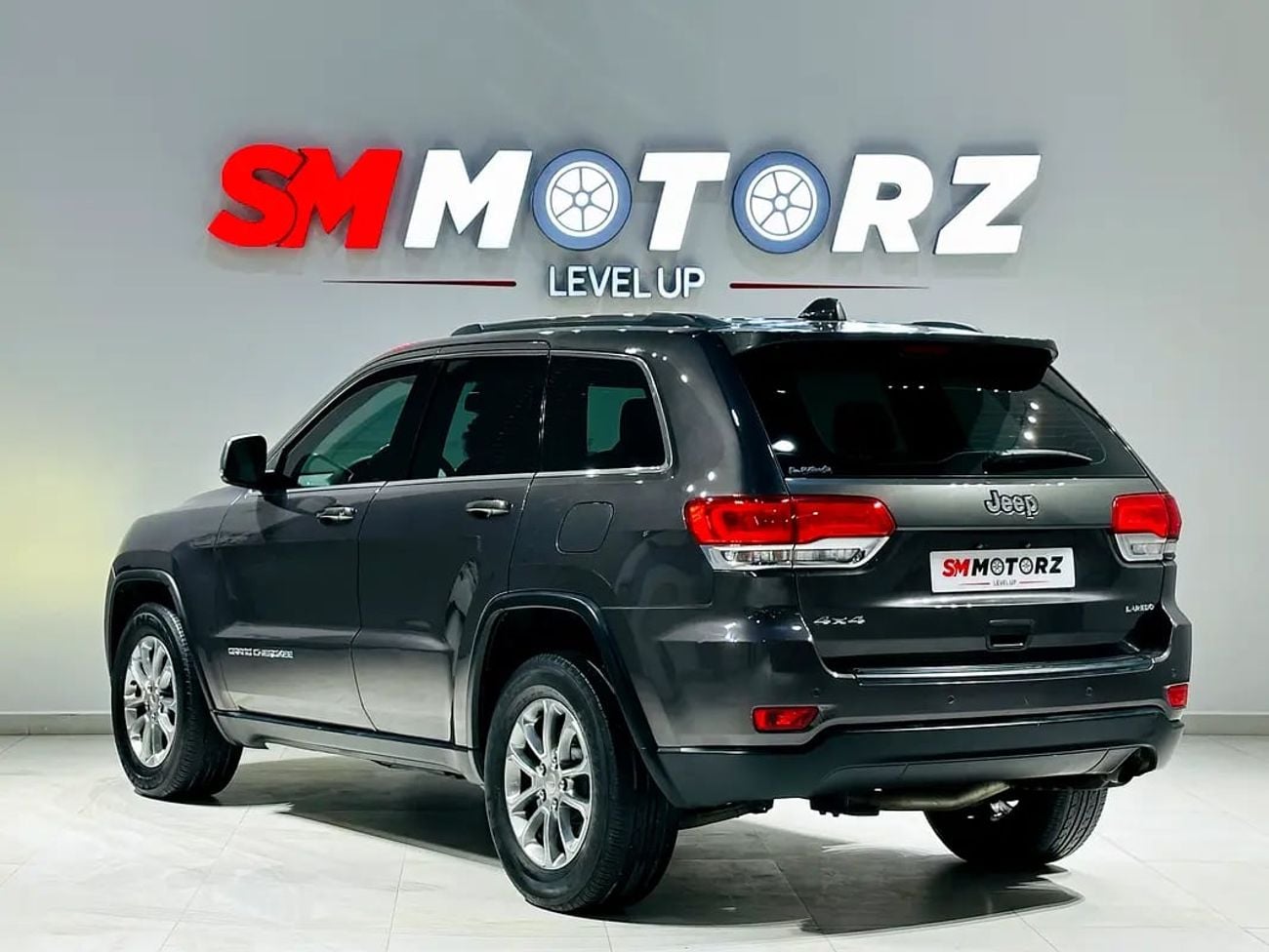 Jeep Grand Cherokee Laredo 3.6L
