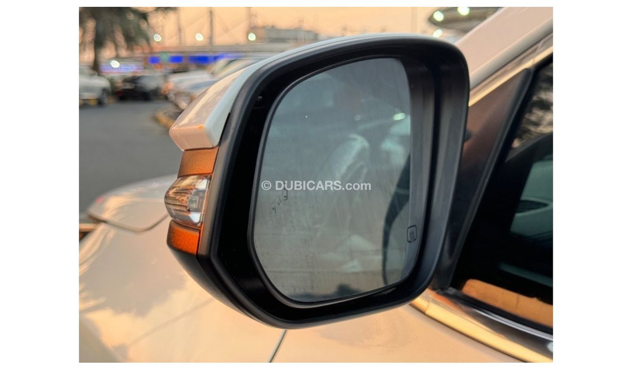 Toyota Highlander 2018 SE PREMIUM SUNROOF 2-KEYS AWD USA IMPORTED