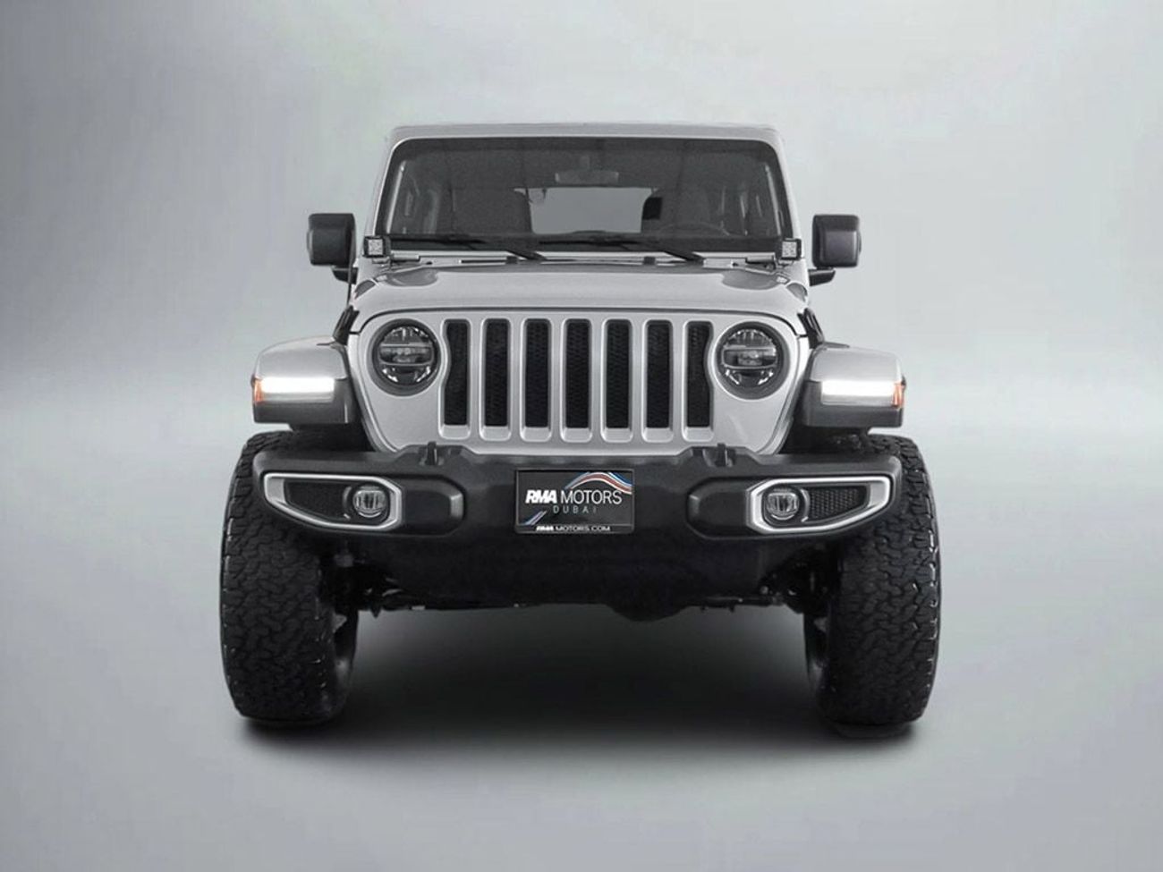 جيب رانجلر Unlimited Sahara 3.6L