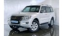 Mitsubishi Pajero GLS Midline