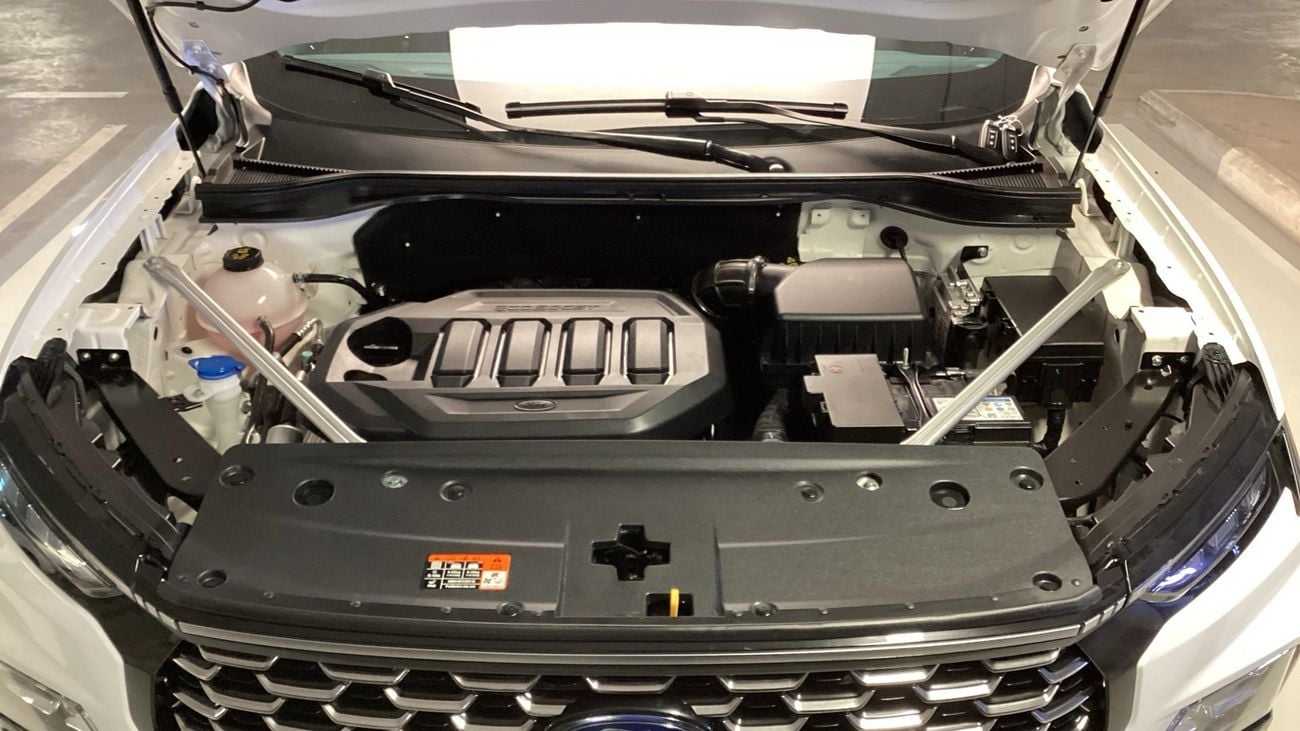 فورد تيريتوري Titanium | شامل الضمان | 0 ﺪﻔﻋﺓ ﺃﻮﻟﻯ