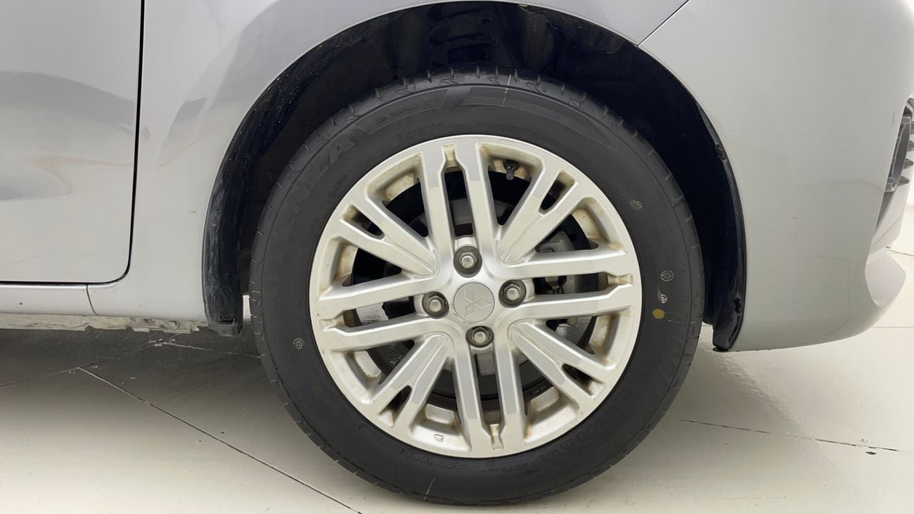 Mitsubishi Attrage GLX Highline 1.2L GLX HIGHLINE 1.2 | Zero Down Payment | Home Test Drive