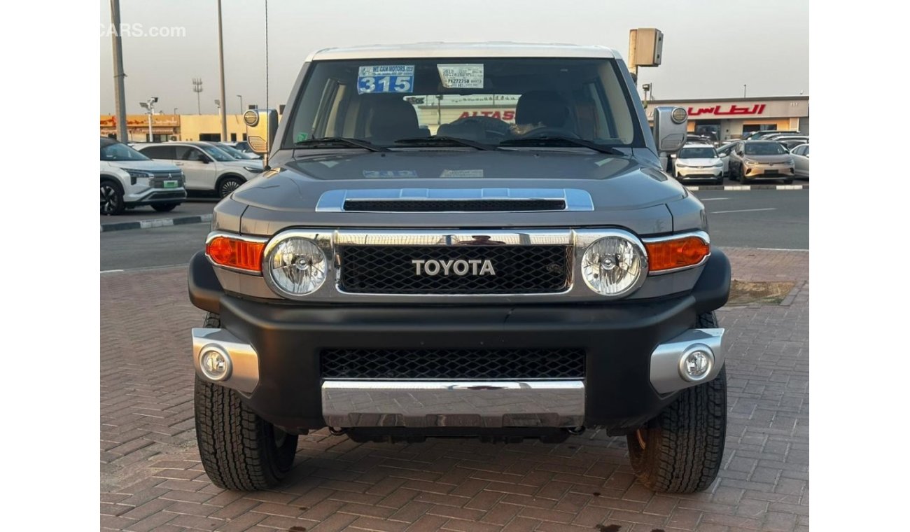 Toyota FJ Cruiser TOYOTA FJ CRUISER 2023 JBL