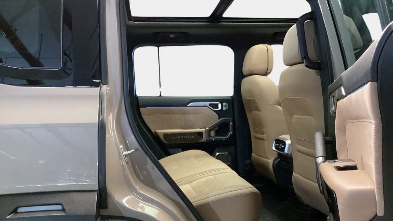 Jetour T2 LUXURY AT | Guaranteed Warranty | 0 Down Payment