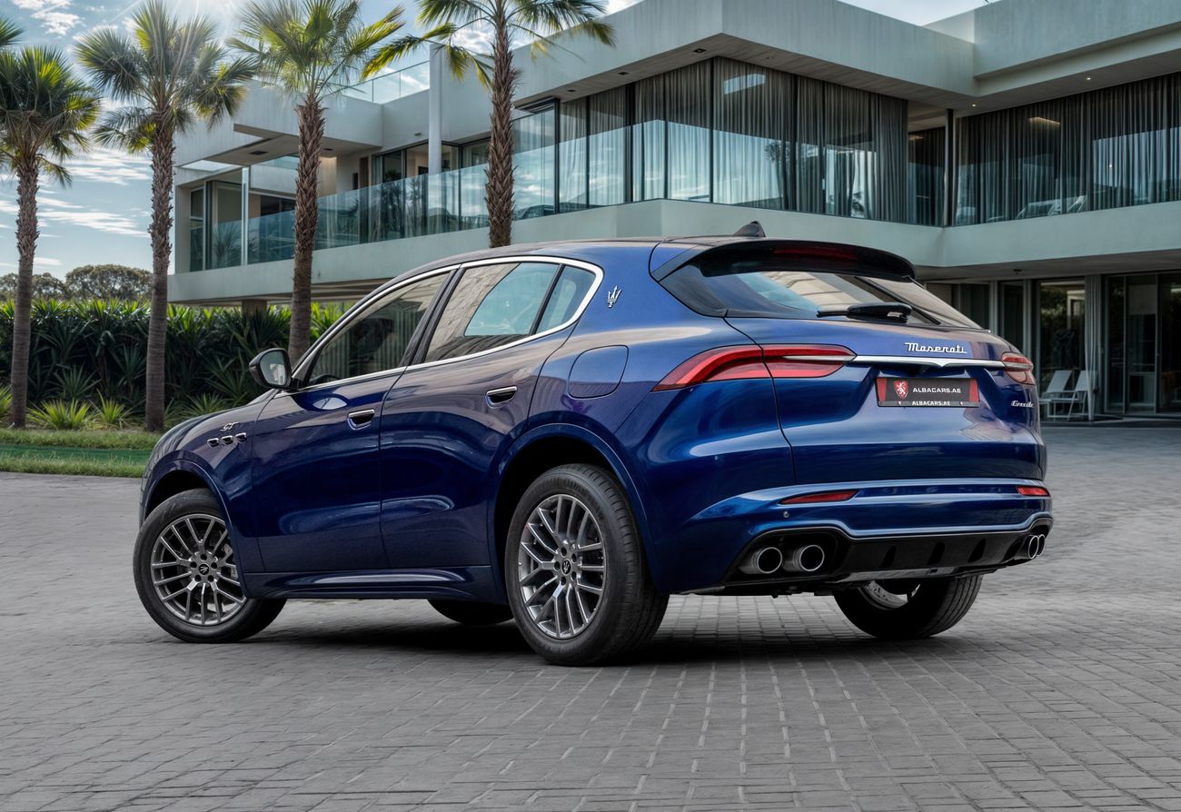 Maserati Grecale Grecale GT Hybrid | 3,839 P.M | 0% Downpayment | GRECALE GT HYBRID | AGENCY WARRANTY!