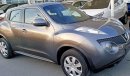 Nissan Juke CVT  ACCIDENTS FREE