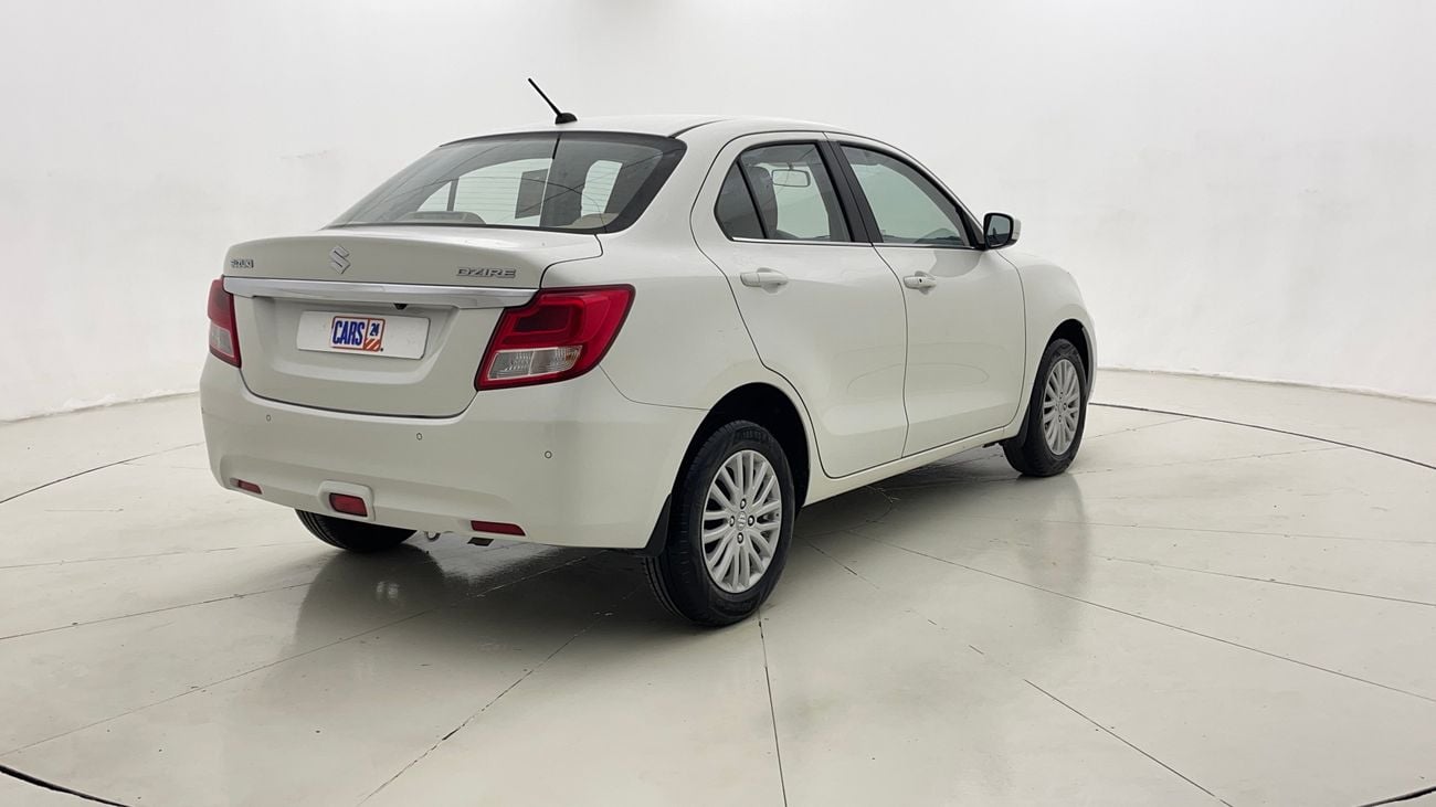 Suzuki Dzire 2023 GLX | AED 437/Month | 0 DP | 30 Day Return | Warranty | Service History