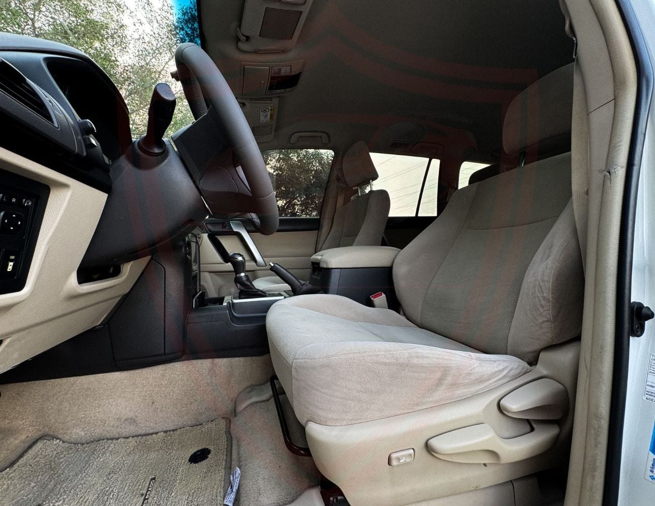 Toyota Prado EXR Toyota Prado | 4.0 L | 2021 | GCC | Accident-Free | In Excellent Condition | 1982 P.M