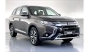 Mitsubishi Outlander GLX Midline | 1 year free warranty | 0 down payment | 7 day return policy