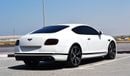 Bentley Continental GT Bentley continental Body kit GT supersport V12 2013 SUPER CLEAN CAR