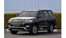 Toyota Land Cruiser 200 GX-R V8 4.6L Petrol 8 Seat Automatic Transmission