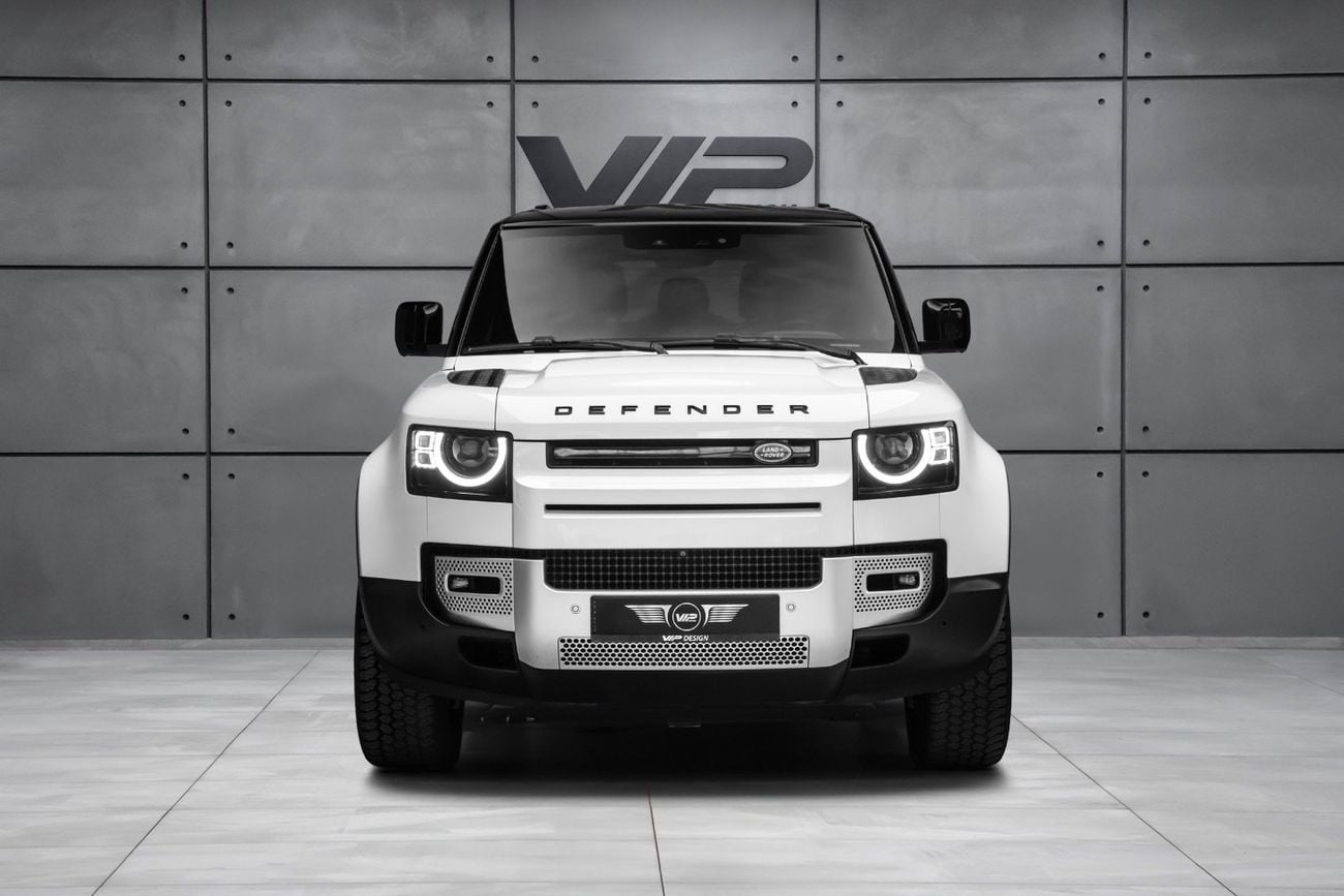 Land Rover Defender P400 90 HSE 3.0L (5 Seater)