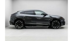 Lamborghini Urus with Sea Freight Included (US Specs) (Export)