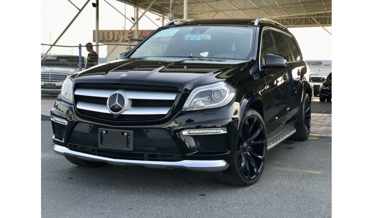 Mercedes-Benz GL 550