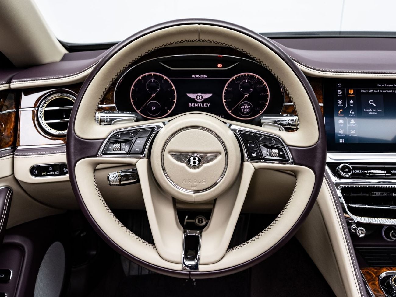 Bentley Flying Spur BUY NOW, PAY 2027 | THE BLACKLINE STANDARD | 2020 Bentley Flying Spur, Bentley Warranty