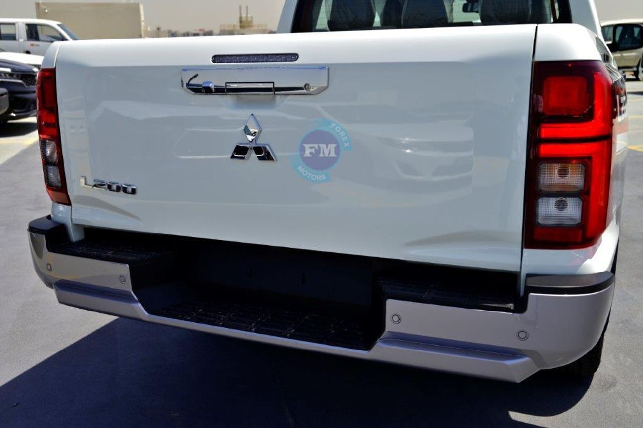 Mitsubishi L200 Sportero 2.4L Diesel 4WD Automatic