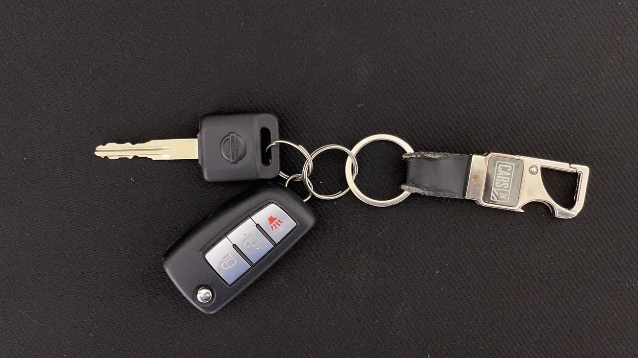 Nissan Kicks 2024 S | AED 806/Month | 0 DP | 30 Day Return | Warranty