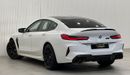 بي أم دبليو M8 2020 BMW M8 Competition, Jan 2025 BMW Warranty, Full BMW Service History, Full Options, GCC