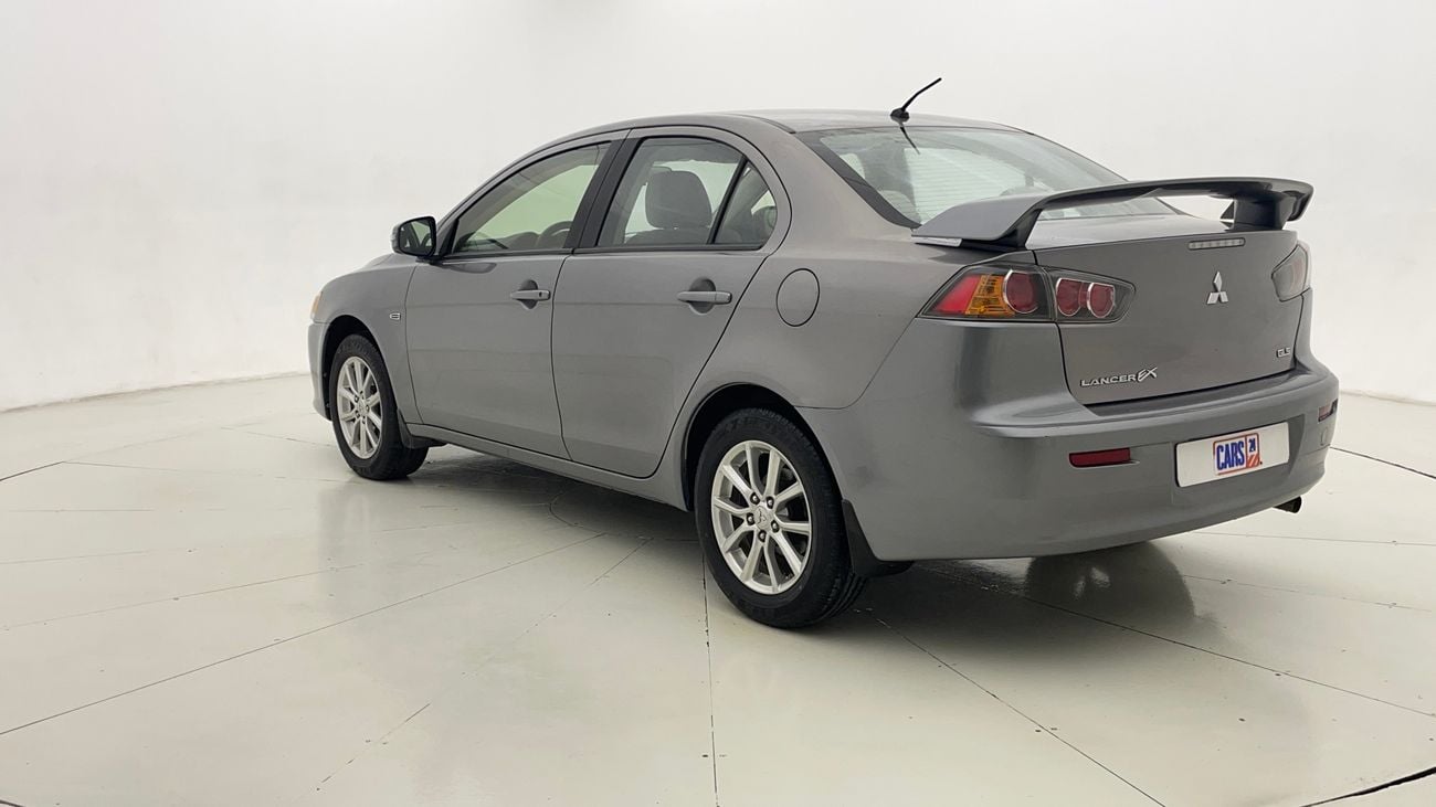 Mitsubishi Lancer GLS MIDLINE 1.6 | Zero Down Payment | Home Test Drive