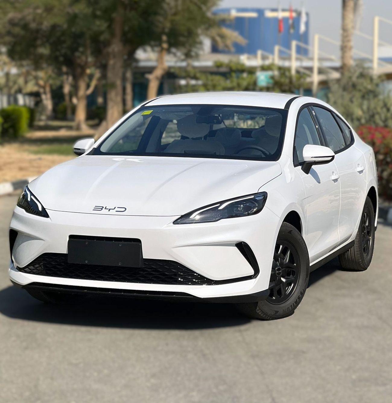 بي واي دي سيل 05 DM-i BYD Seal 05 DM-i (PHEV)-1.5L-Model: 2025