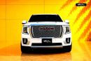 GMC Yukon DENALI GCC specs 2,688.00 monthly