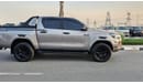 Toyota Hilux CONVERTED TO ROCCO 2023 | RIGHT-HAND-DRIVE | BLACK PREMIUM LEATHER SEATS | EXCELLENT CONDITION