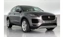 Jaguar E Pace P200 S