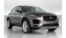 Jaguar E-Pace P200 S