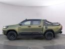 Toyota Hilux 4X4 Diesel 2.8L Right Hand Drive (RHD)