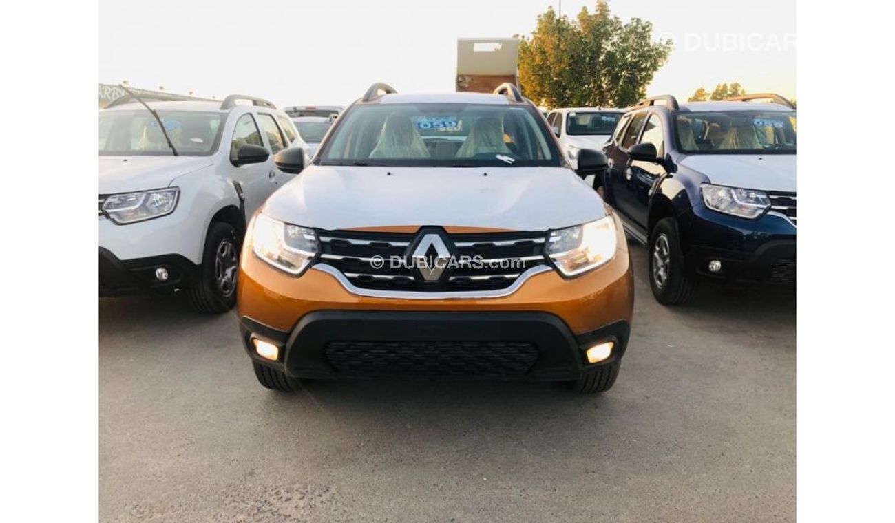 Renault Duster 1.6L PETROL - POWER STEERING