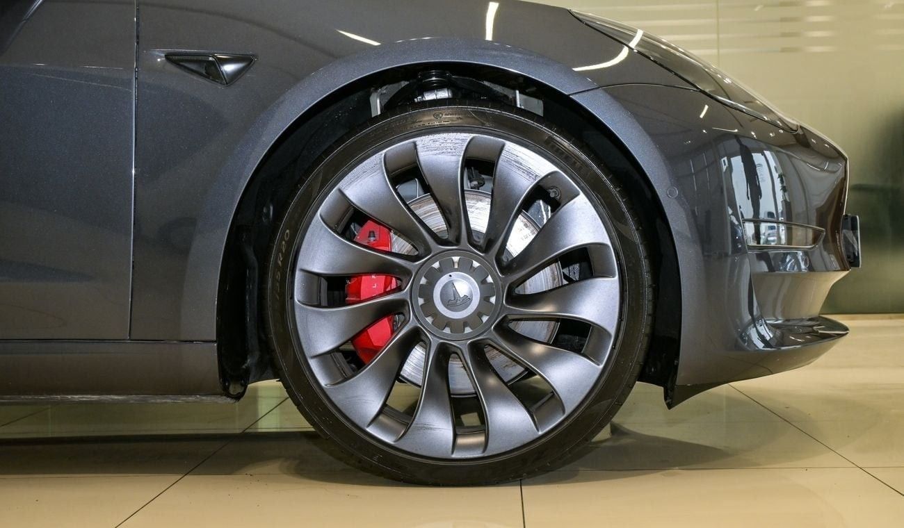 Tesla Model 3 Performance