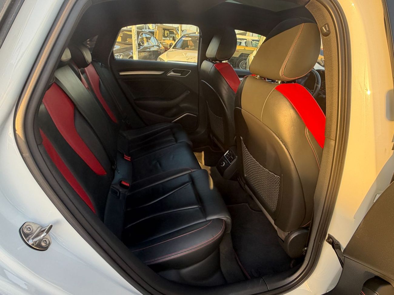 Audi S3 TFSI quattro 2.0L