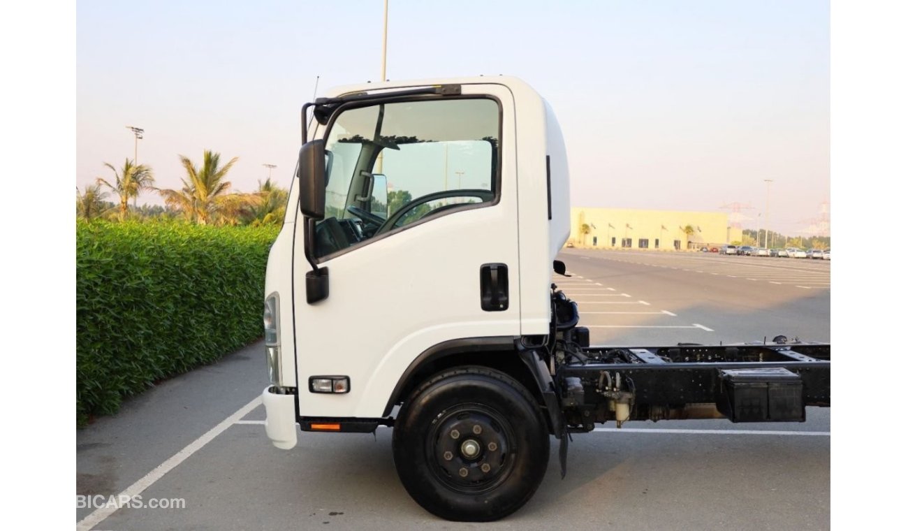 Isuzu NPR | REWARD NP | 3TON CHASSIS | PERFECT CONDITION | GCC