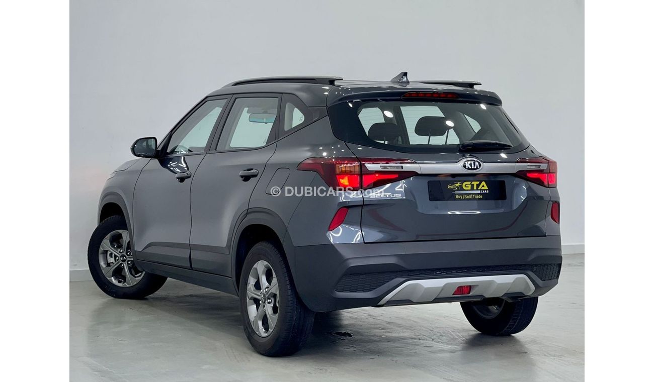 كيا سيلتوس Std