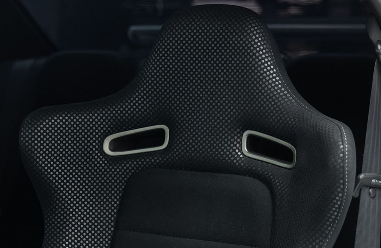 Nissan Skyline 2.6L I-6 Turbocharged Engine