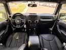 Jeep Wrangler Unlimited Rubicon 3.6L